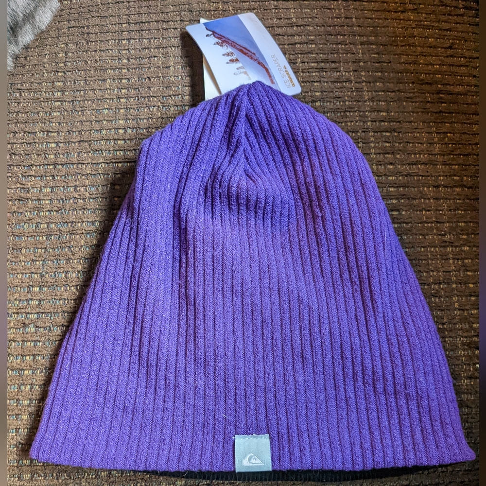 Quiksilver beanie